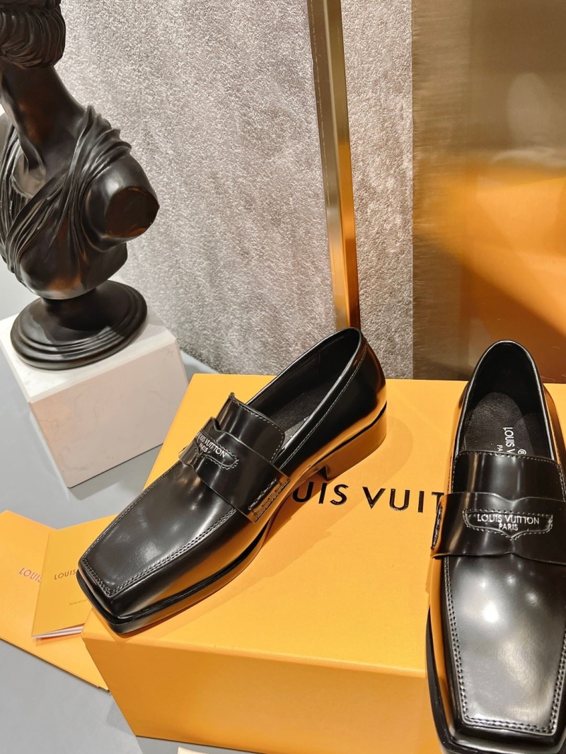 LV Leather Shoes